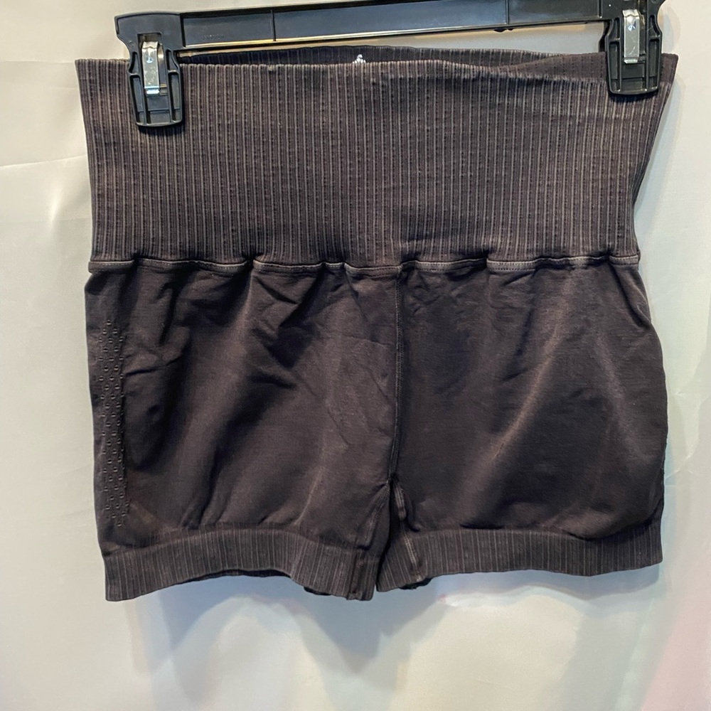 NWOT Black Good Karma Running Shorts Size M-L
